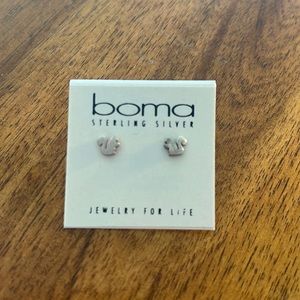 boma Sterling Silver squirrel 🐿️ earrings | MAKE OFFER